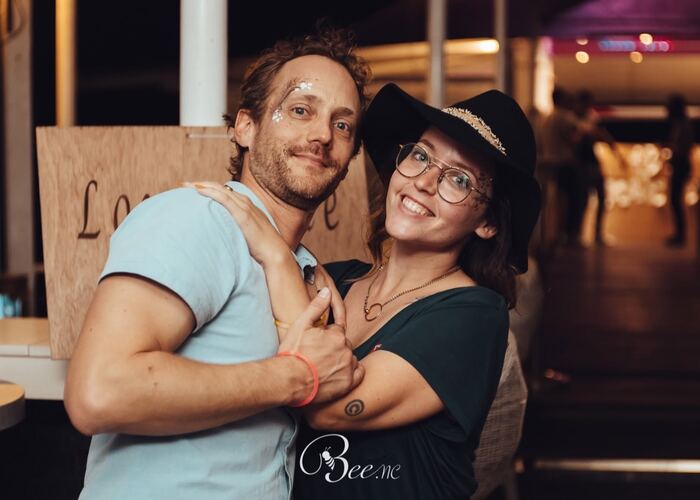 Soirée BeEvent à Nouméa